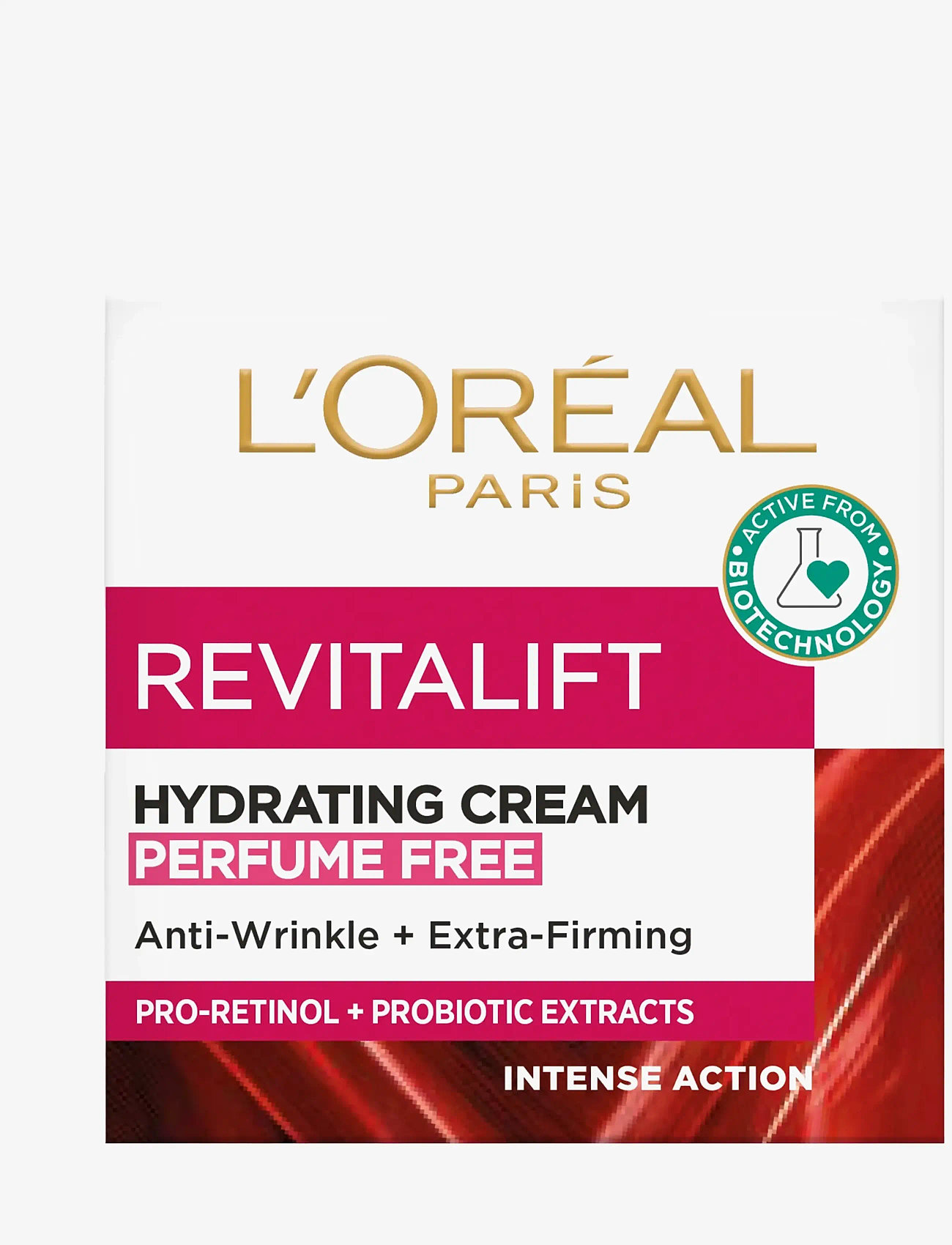 L'Oréal Paris - L'Oréal Paris Revitalift Classic Perfume Free Day Cream for normal skin 50 ml - dagcremer - no colour - 1