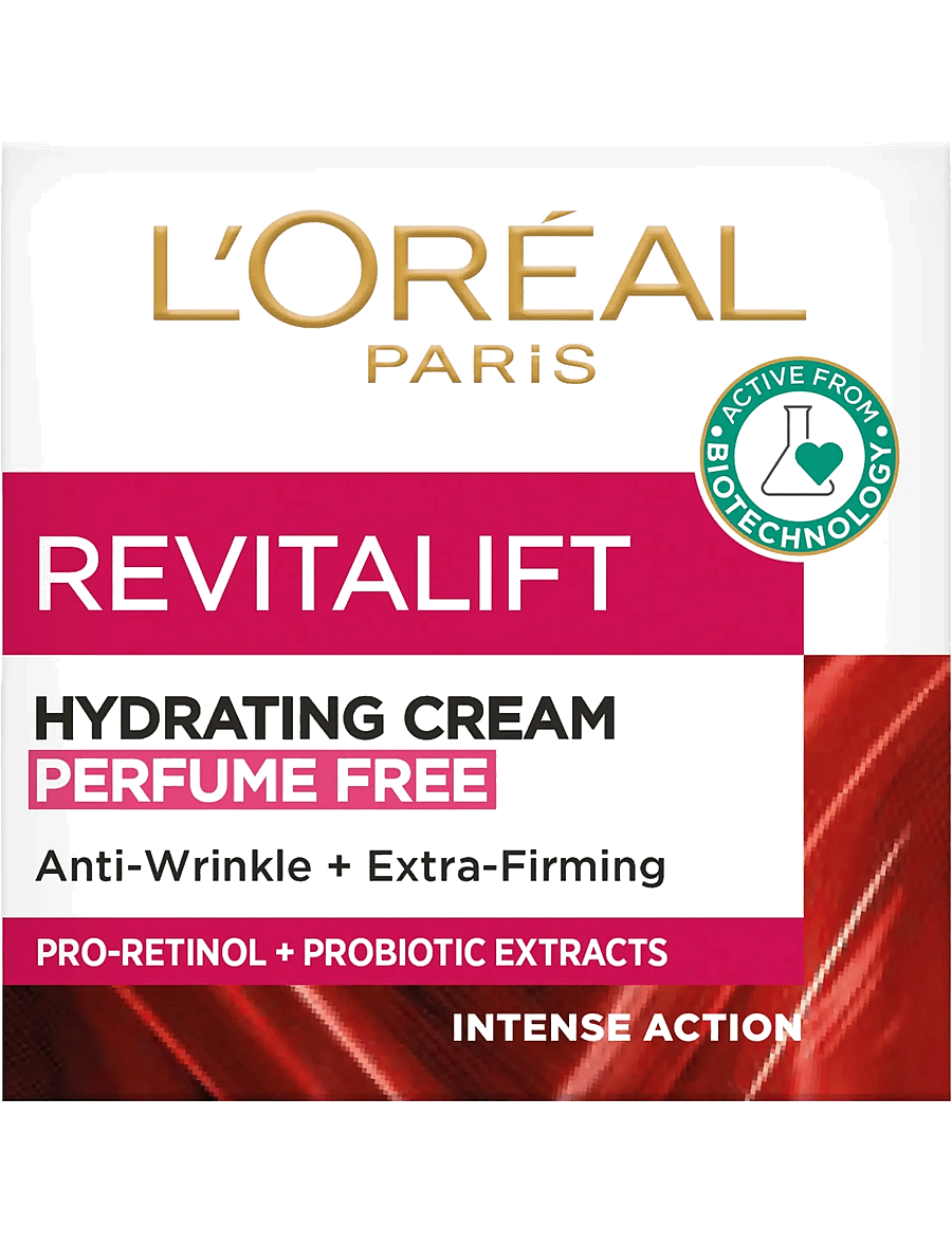 L'Oréal Paris - L'Oréal Paris Revitalift Classic Perfume Free Day Cream for normal skin 50 ml - päevakreemid - no colour - 1