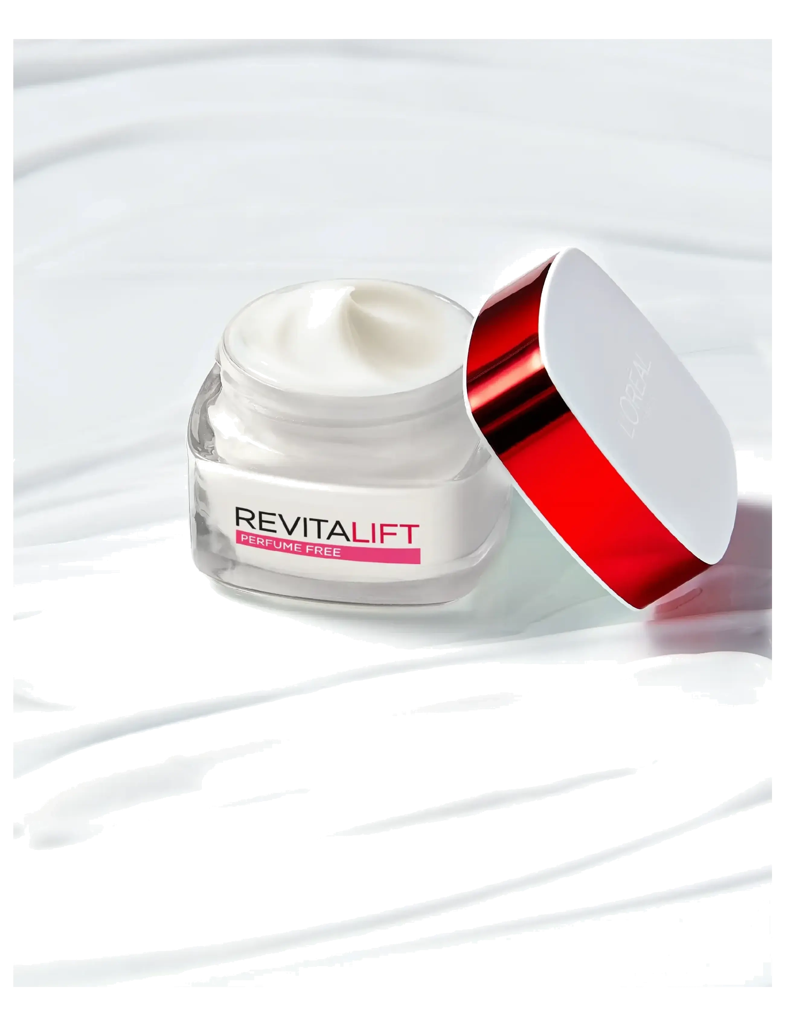 Revitalift Hydrating Cream Perfume Free 4