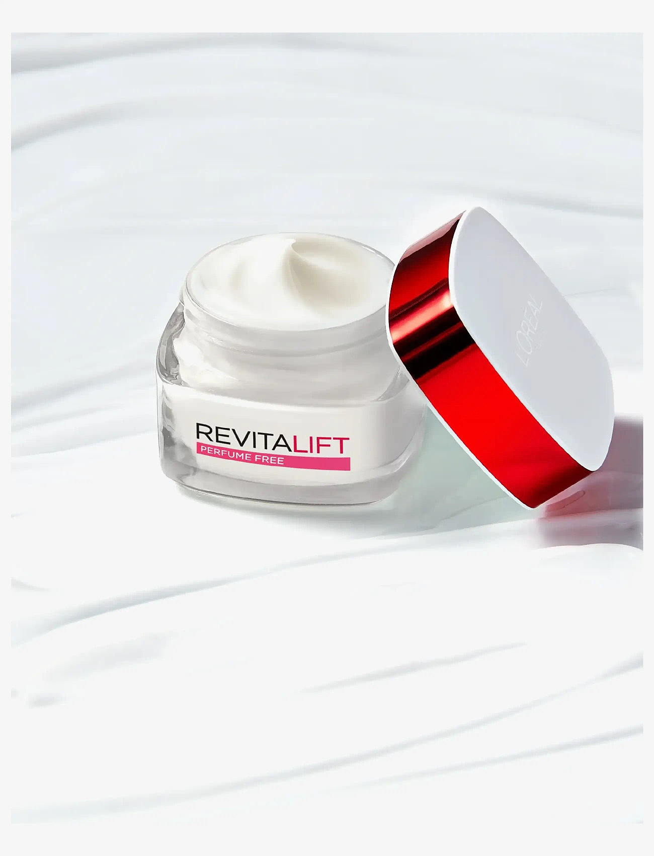 L'Oréal Paris - L'Oréal Paris Revitalift Classic Perfume Free Day Cream for normal skin 50 ml - dagcremer - no colour - 2