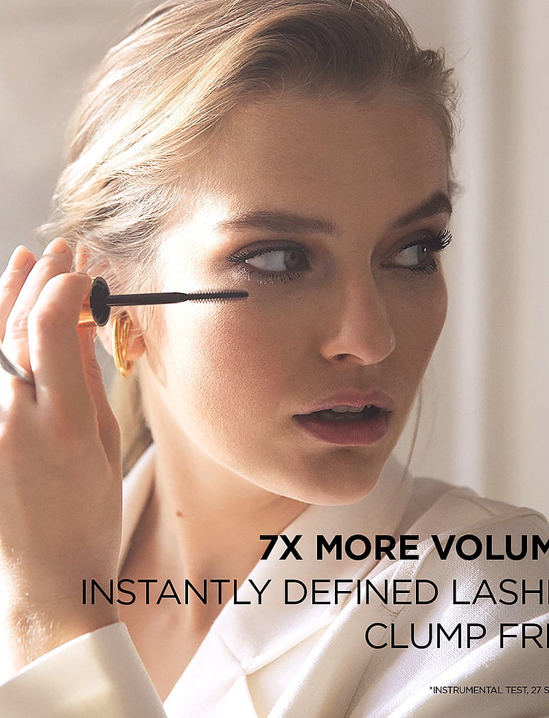 L'Oréal Paris - Volume Million Lashes Balm Noir Black 8,9 ml - silmät ja kulmakarvat - black - 5