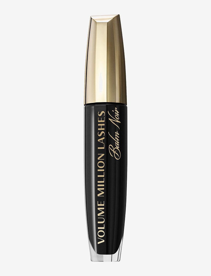 L'Oréal Paris - Volume Million Lashes Balm Noir Black 8,9 ml - silmät ja kulmakarvat - black - 2