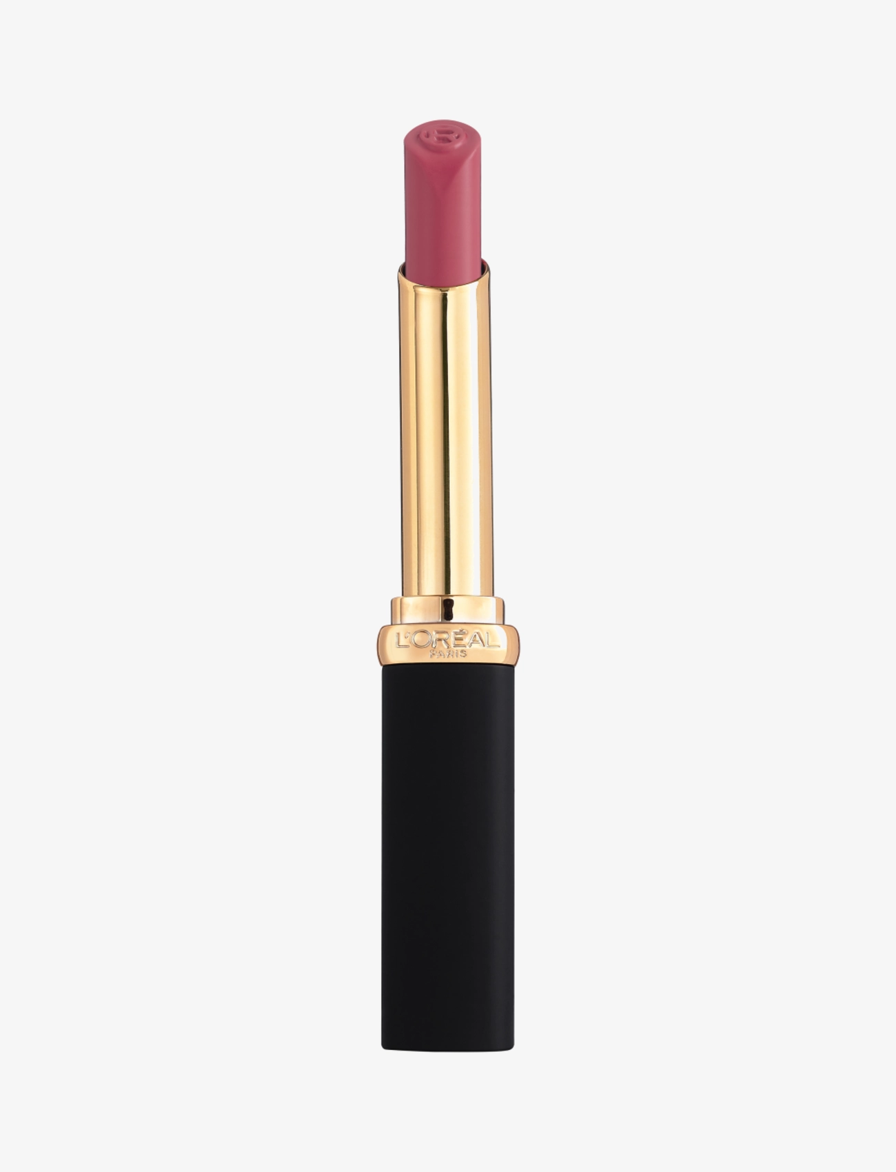 L'Oréal Paris L'Oréal Paris Color Riche Intense Volume Matte Lipstick 482 Le Mauve Indomptable - Læbeprodukter - LE MAUVE INDOMPTABLE / pink/rose