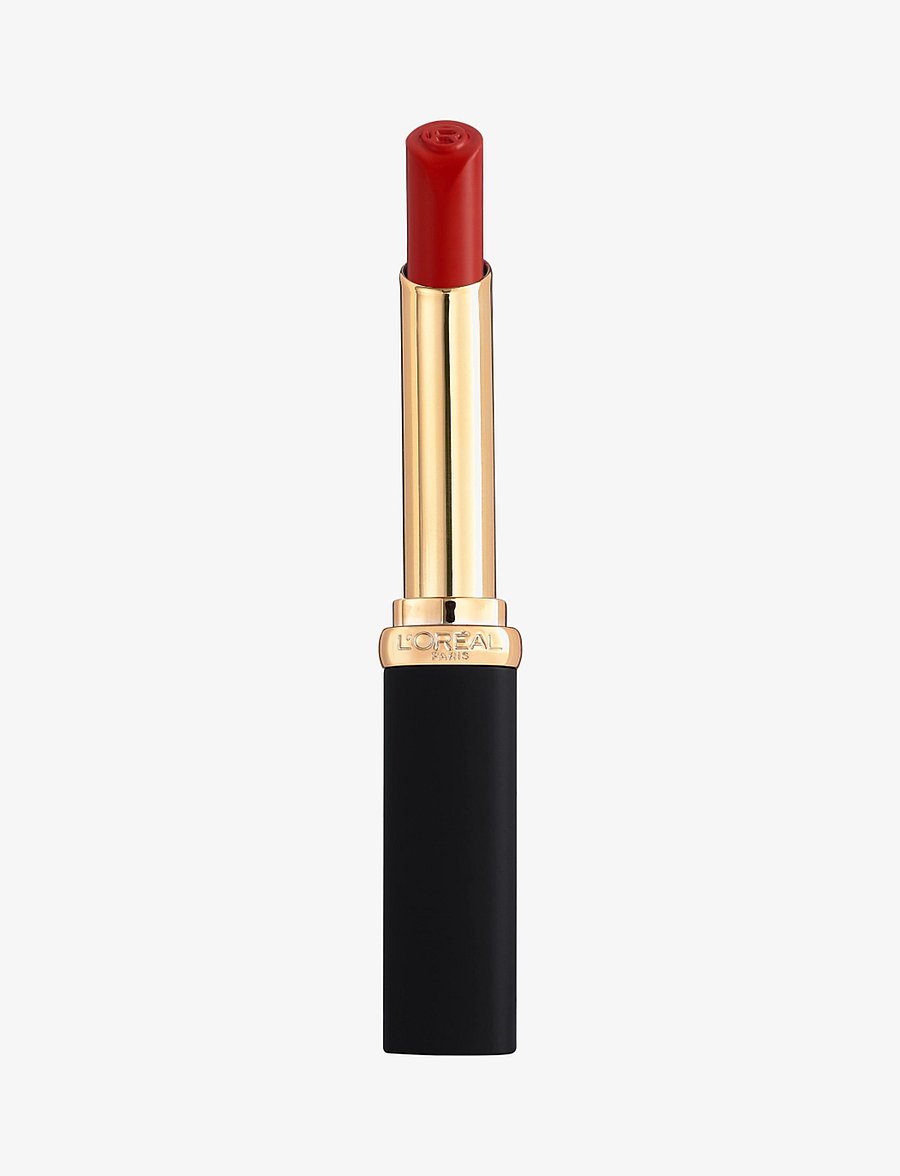 L'Oréal Paris - L'Oréal Paris Color Riche Intense Volume Matte Lipstick 346 Le Rouge Determination - makeup - le rouge determination - 0