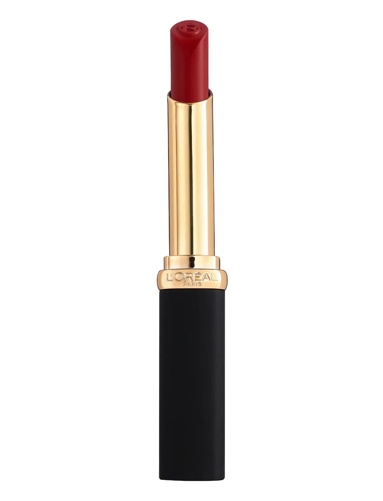 L'Oréal Paris L'Oréal Paris Color Riche Intense Volume Matte Lipstick 480 Le Plum Dominant - Læbestifter - LE PLUM DOMINANT / red