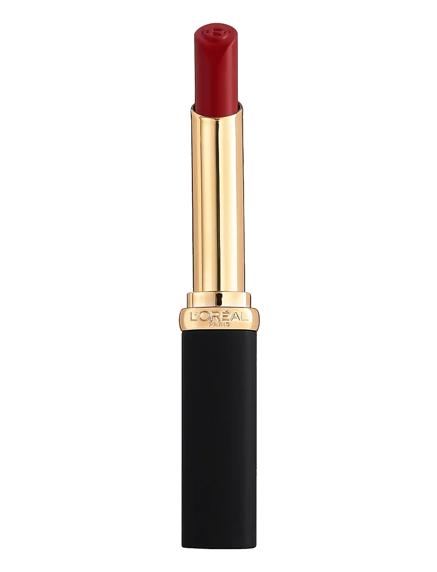 L'Oréal Paris - L'Oréal Paris Color Riche Intense Volume Matte Lipstick 480 Le Plum Dominant - makeup - le plum dominant - 0