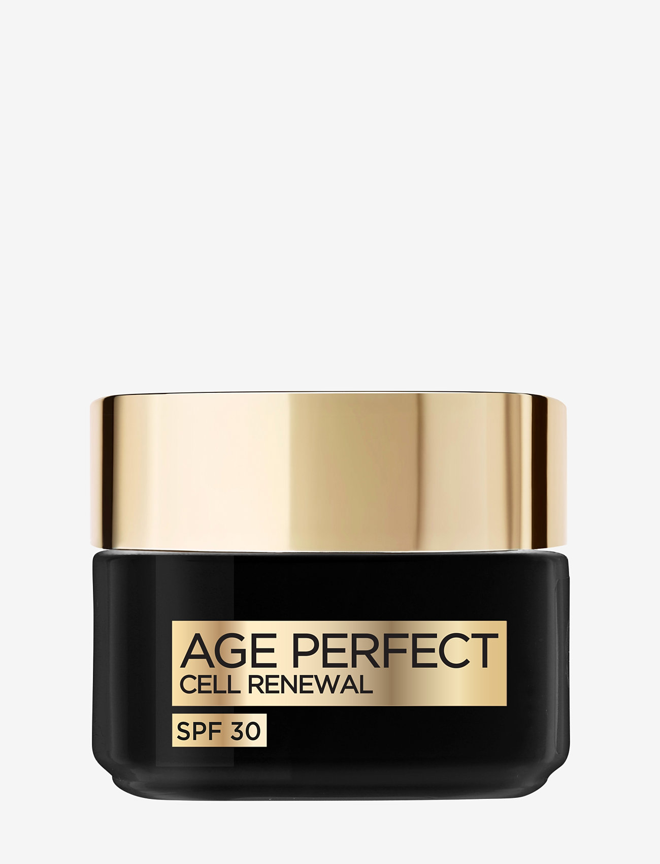 L'Oréal Paris - L'Oréal Paris Age Perfect Cell Renewal Day Cream SPF30 50 ml - dagcremer - no colour - 0