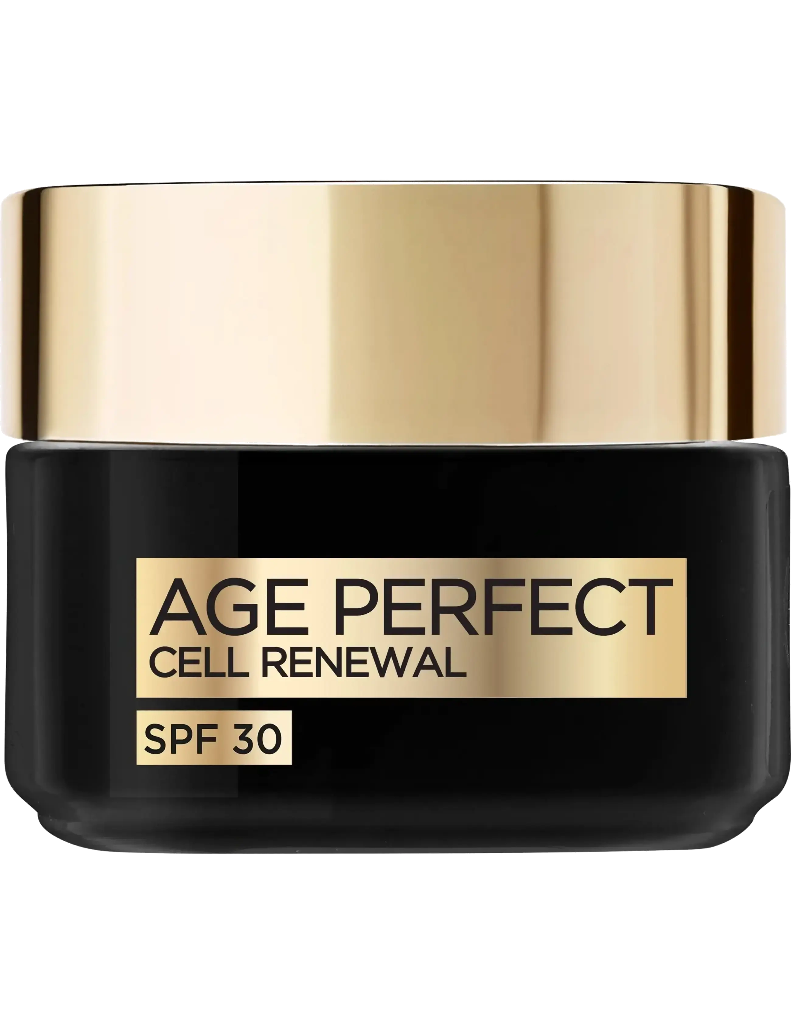 L'Oréal Paris L'oréal Paris Age Perfect Cell Renewal Day Cream Spf30 For Normal Skin 50 ml, 50 ml, Nude, Fugtighedscreme > Dagcreme, Dame