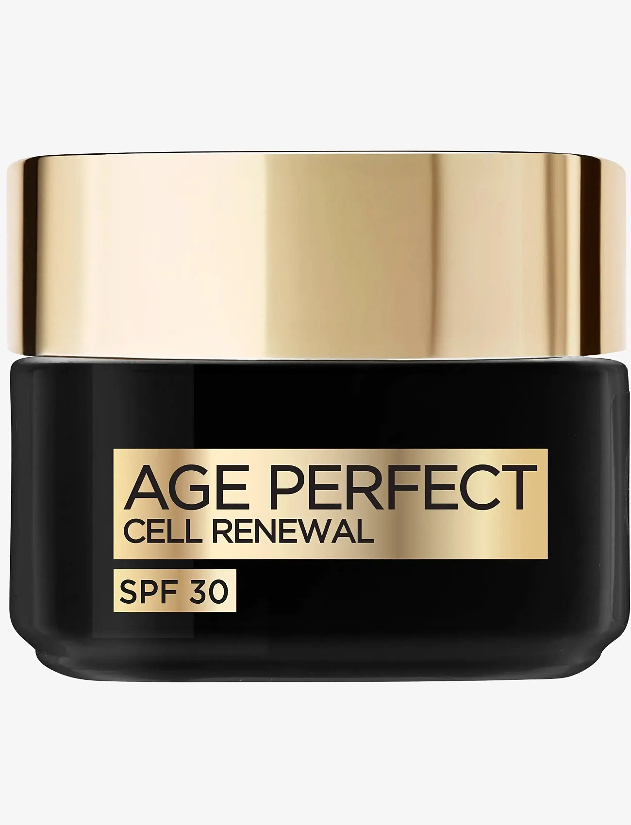 L'Oréal Paris - L'Oréal Paris Age Perfect Cell Renewal Day Cream SPF30 for normal skin 50 ml - no colour - 0