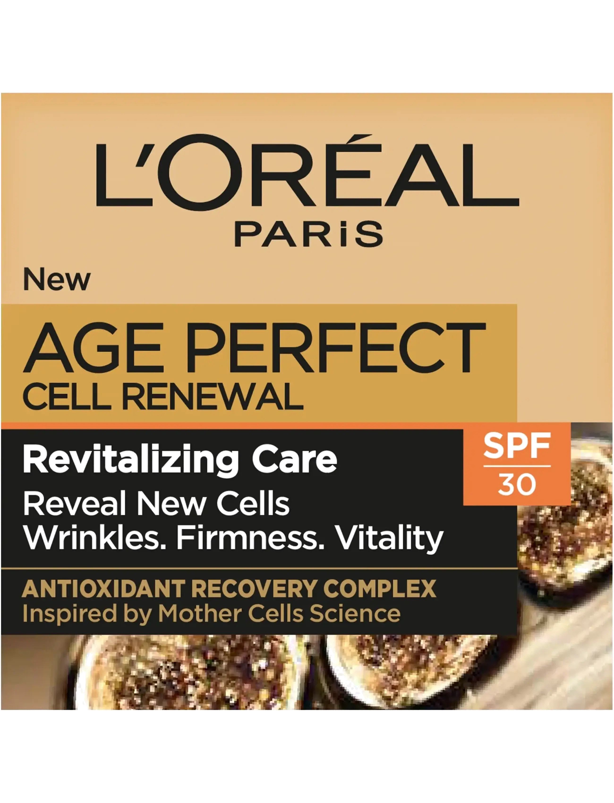 Age Perfect Cell Renewal Day Cream Spf30 For Normal Skin 2