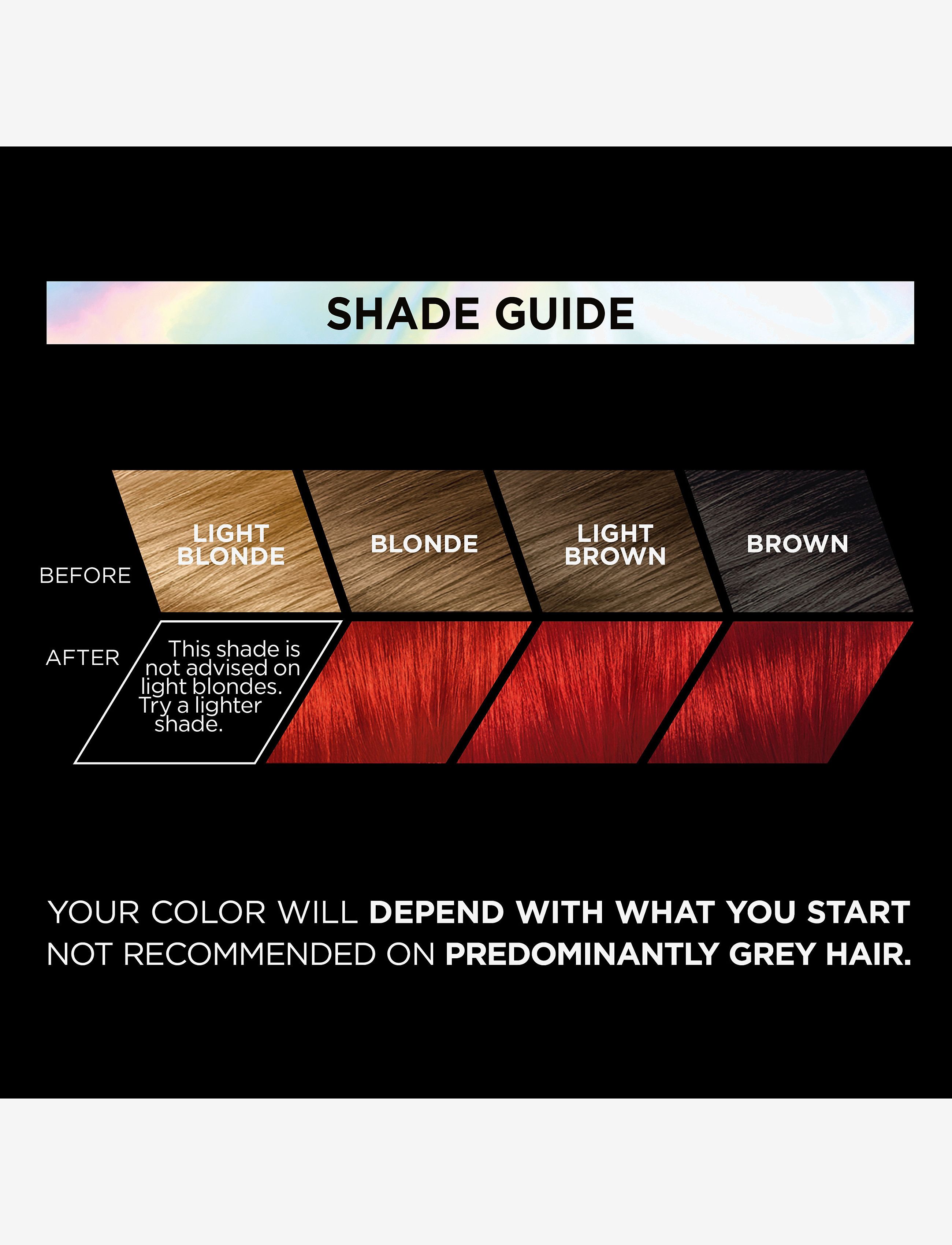 L'Oréal Paris - L'Oréal Paris Préférence Vivid Colours 8.624 Bright Red - pysyvät hiusvärit - bright red - 4