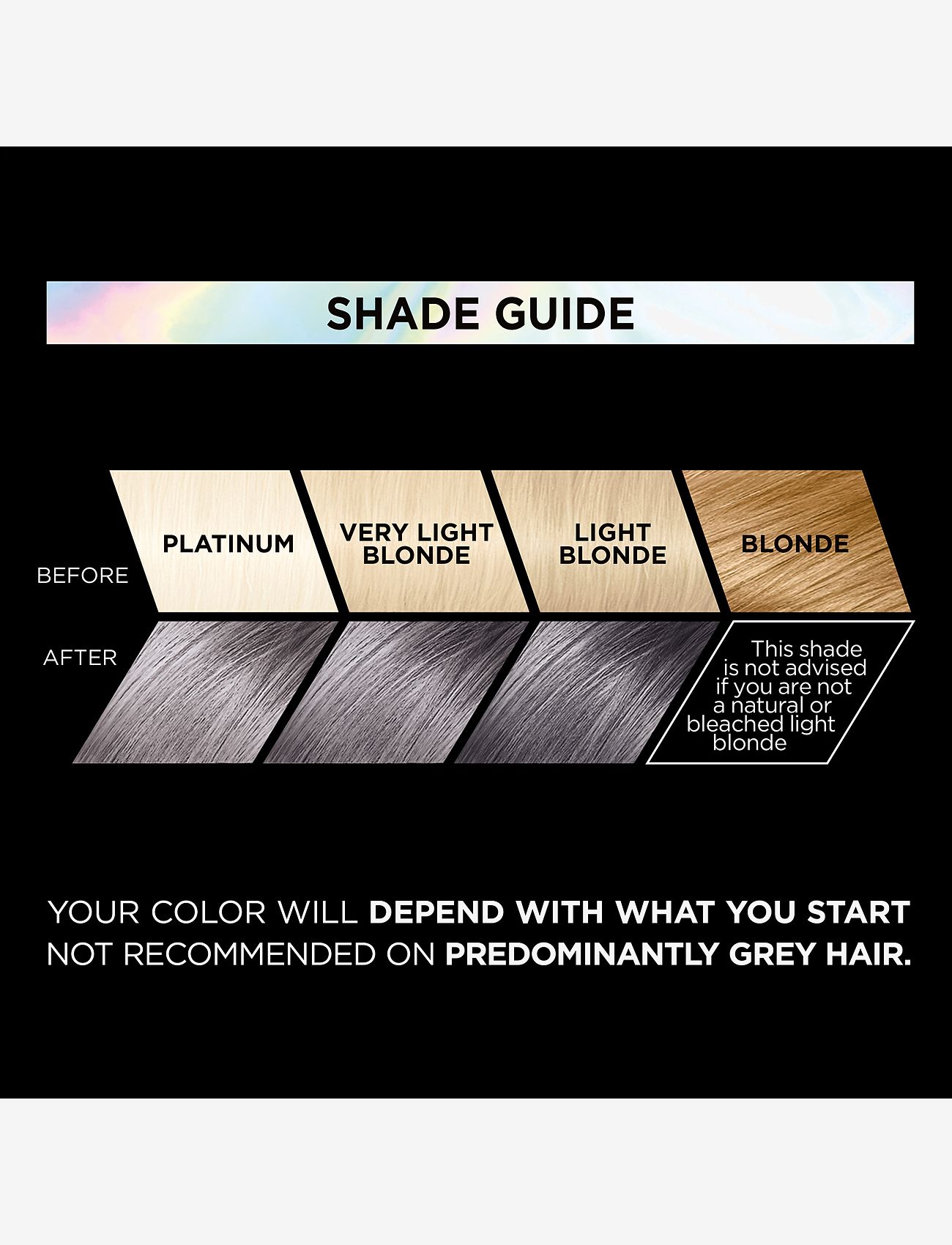 L'Oréal Paris - L'Oréal Paris Préférence Vivid Colours 9.112 Smokey Grey - permanent hårfärg - smokey grey - 4