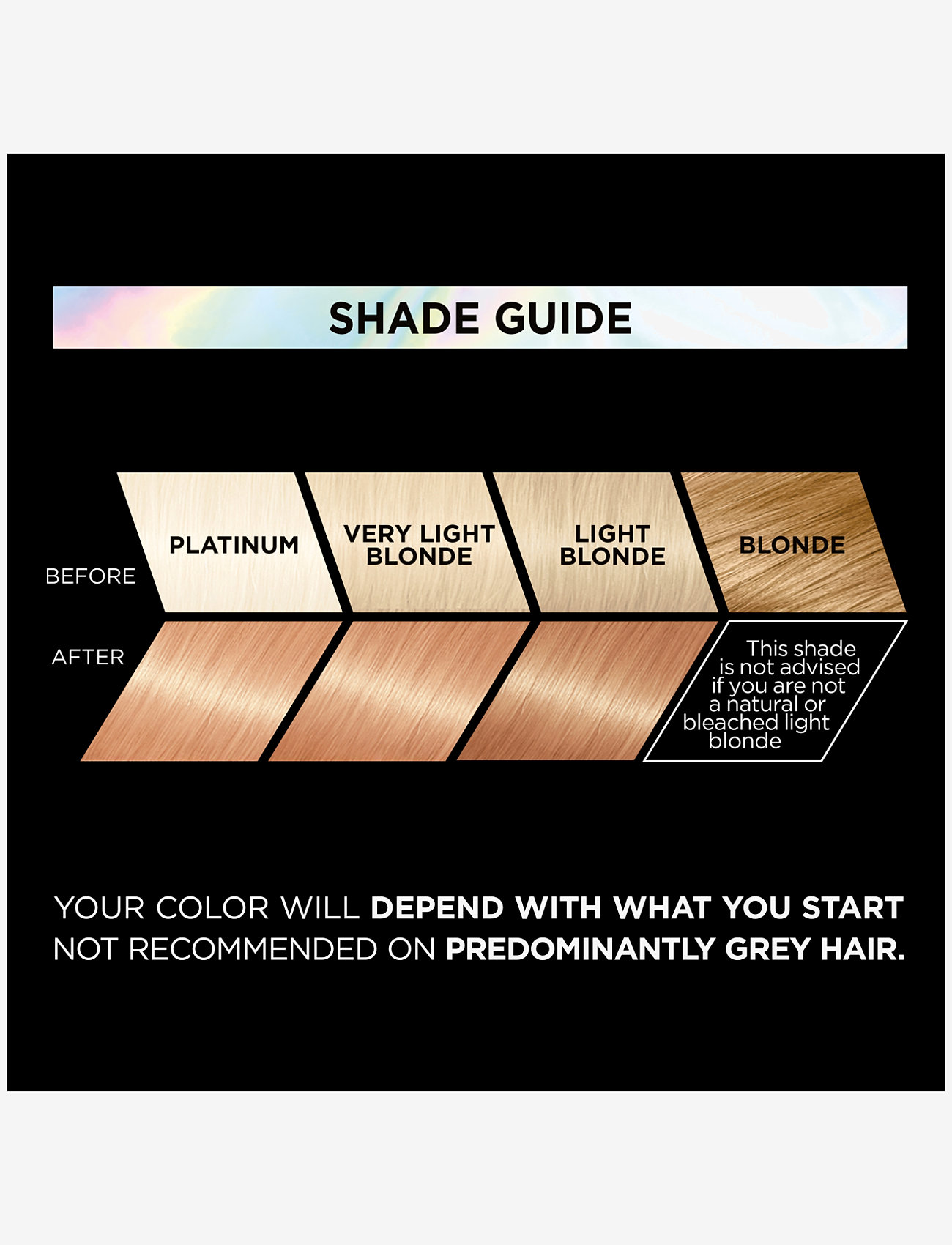 L'Oréal Paris - L'Oréal Paris Préférence Vivid Colours 9.023 Light Rose Gold - permanent hårfarve - 9.023 light rose gold - 3