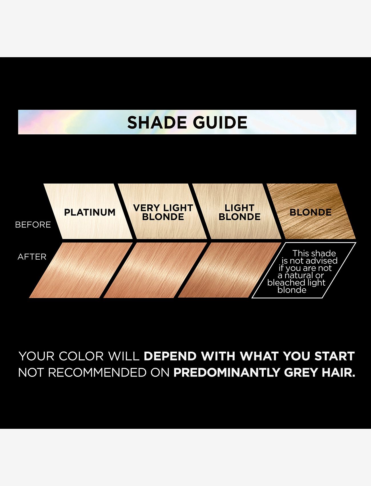 L'Oréal Paris - L'Oréal Paris Préférence Vivid Colours 9.023 Light Rose Gold - permanent hårfarve - 9.023 light rose gold - 4