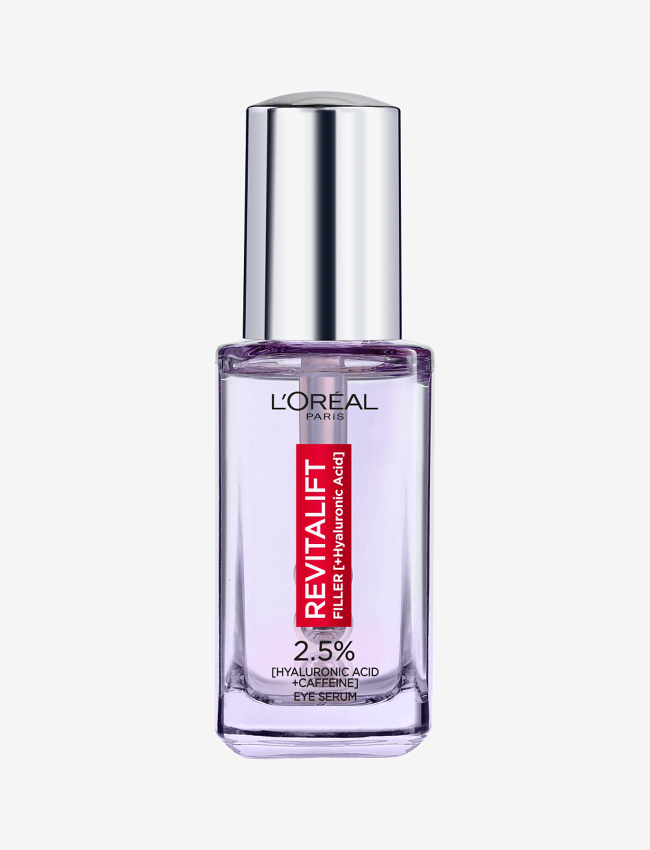 L'Oréal Paris L'Oréal Paris Revitalift Filler Eye Serum 20 ml - Dermatologisk hudvård - NO COLOUR / undefined