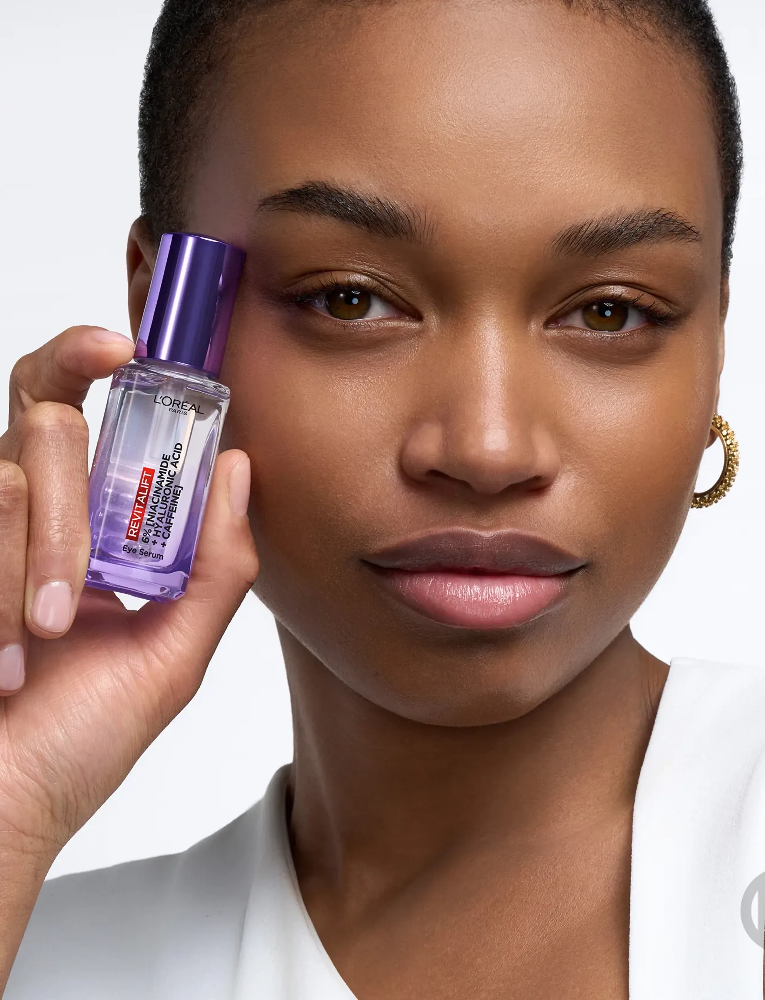 L'Oréal Paris - L'Oréal Paris Revitalift Filler 2,5% Hyaluronic Acid Eye Serum for normal skin 20 ml - silmaseerumid - no colour - 0