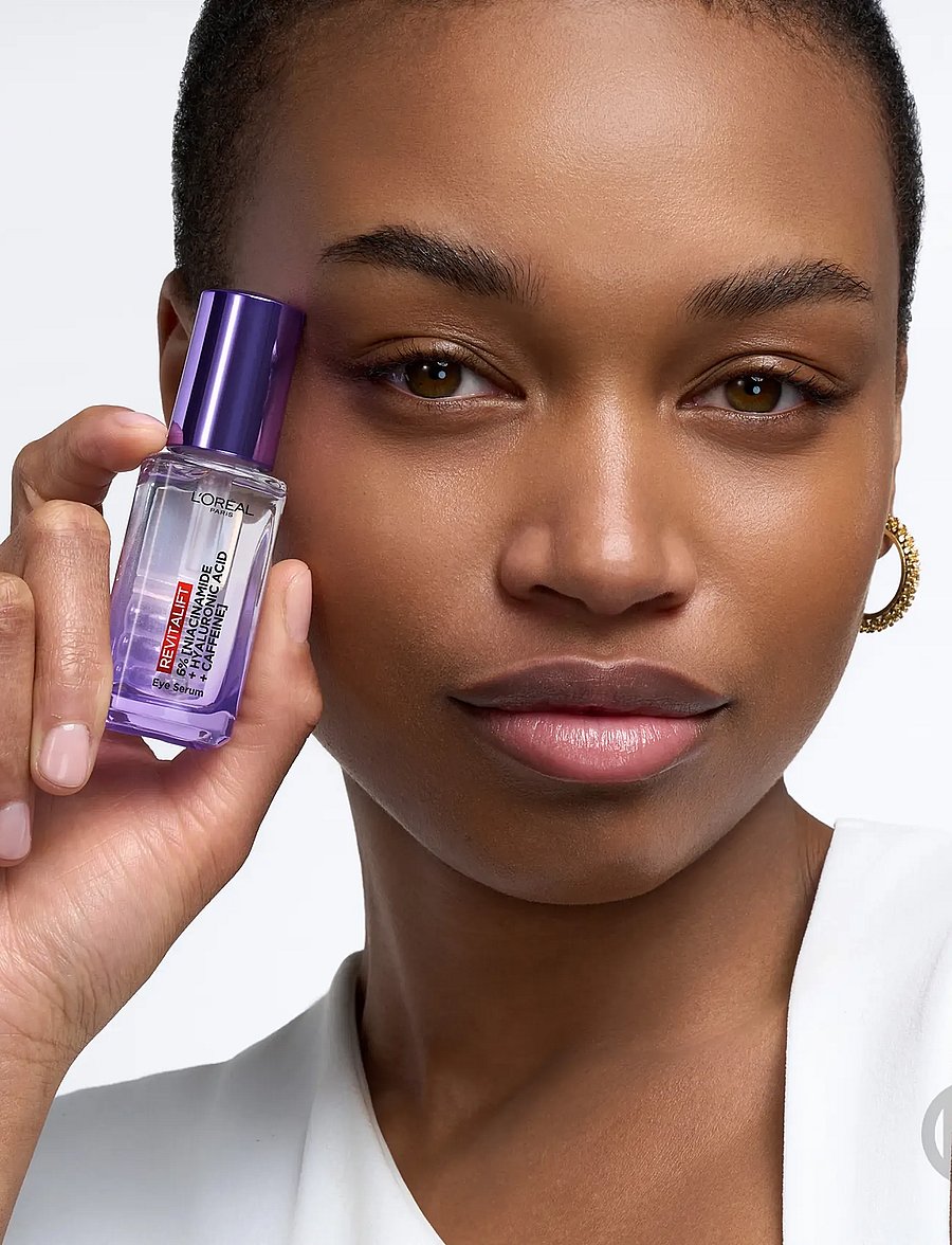 L'Oréal Paris - L'Oréal Paris Revitalift Filler 2,5% Hyaluronic Acid Eye Serum for normal skin 20 ml - silmaseerumid - no colour - 0
