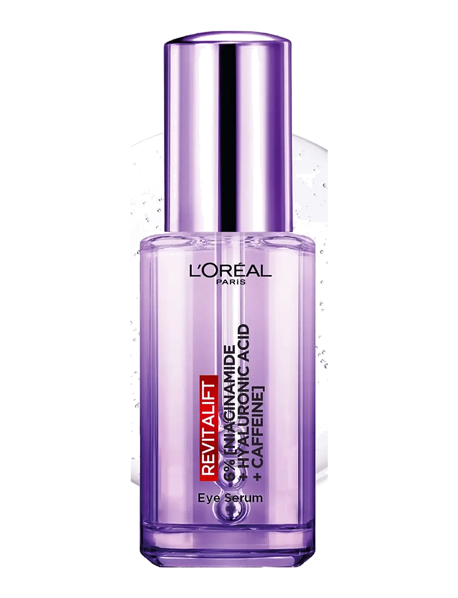 L'Oréal Paris - L'Oréal Paris Revitalift Filler 2,5% Hyaluronic Acid Eye Serum for normal skin 20 ml - silmaseerumid - no colour - 3