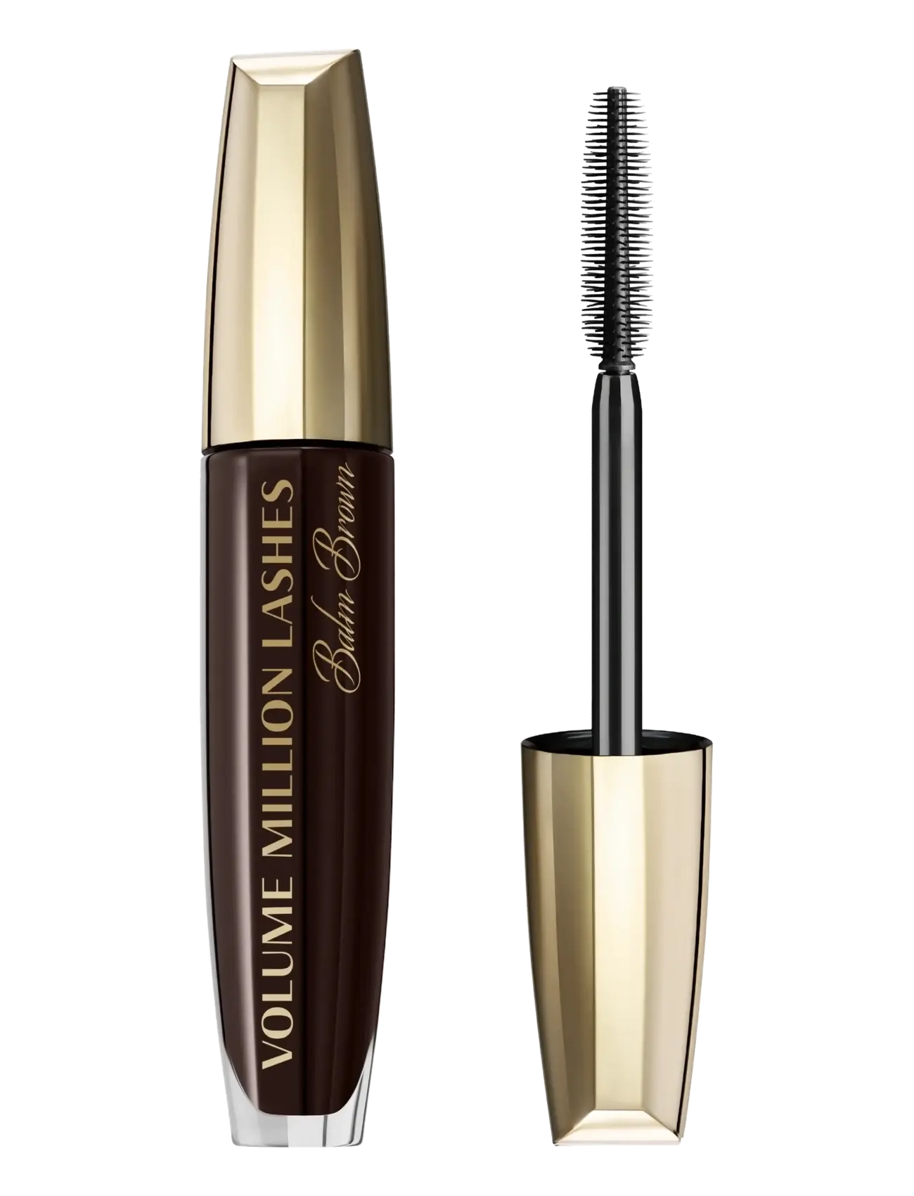 L'Oréal Paris L'Oreal Paris Volume Million Lashes Balm - Skønhed - BROWN / brown