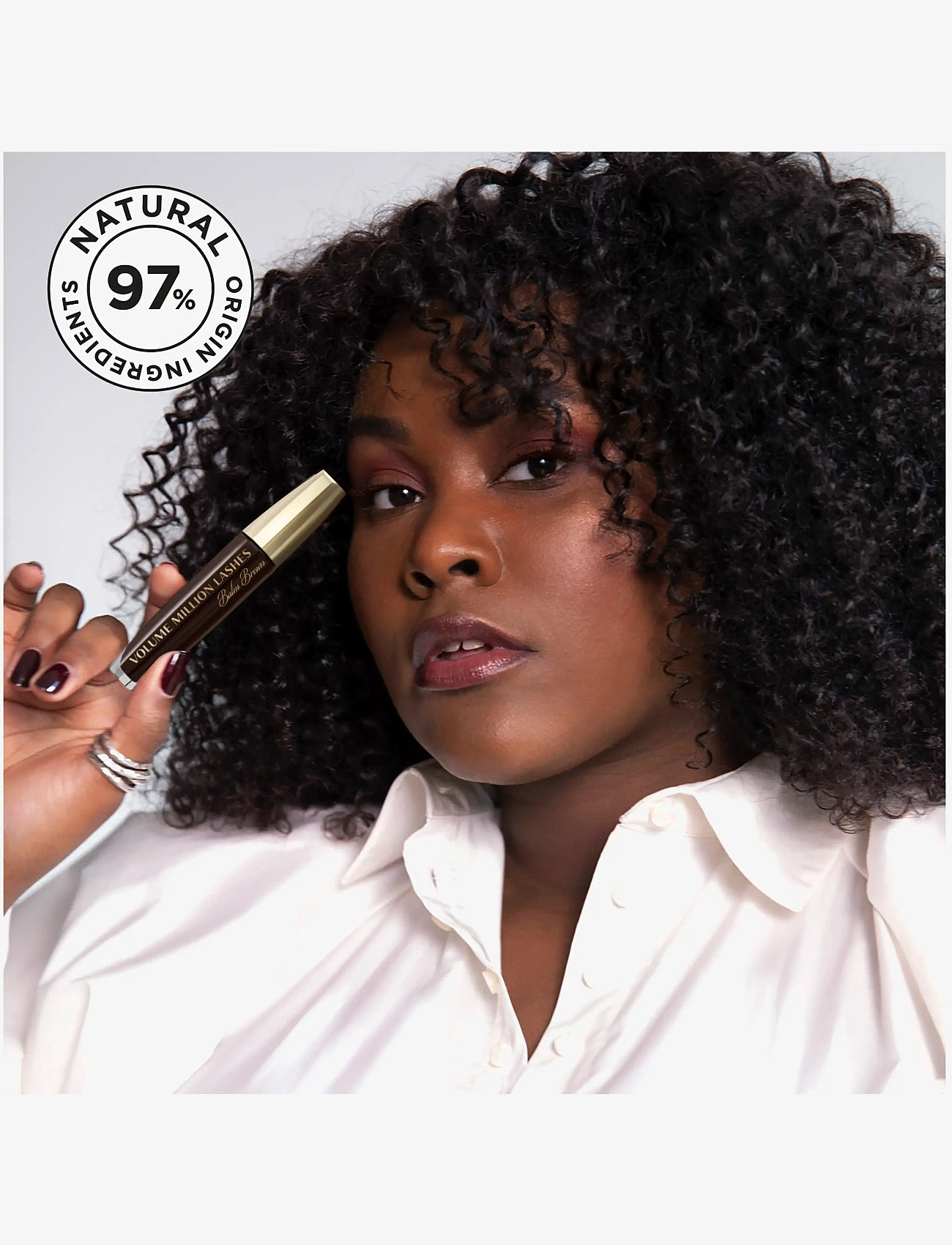 L'Oréal Paris - L'Oreal Paris Volume Million Lashes Balm - Øjne & bryn - brown - 4