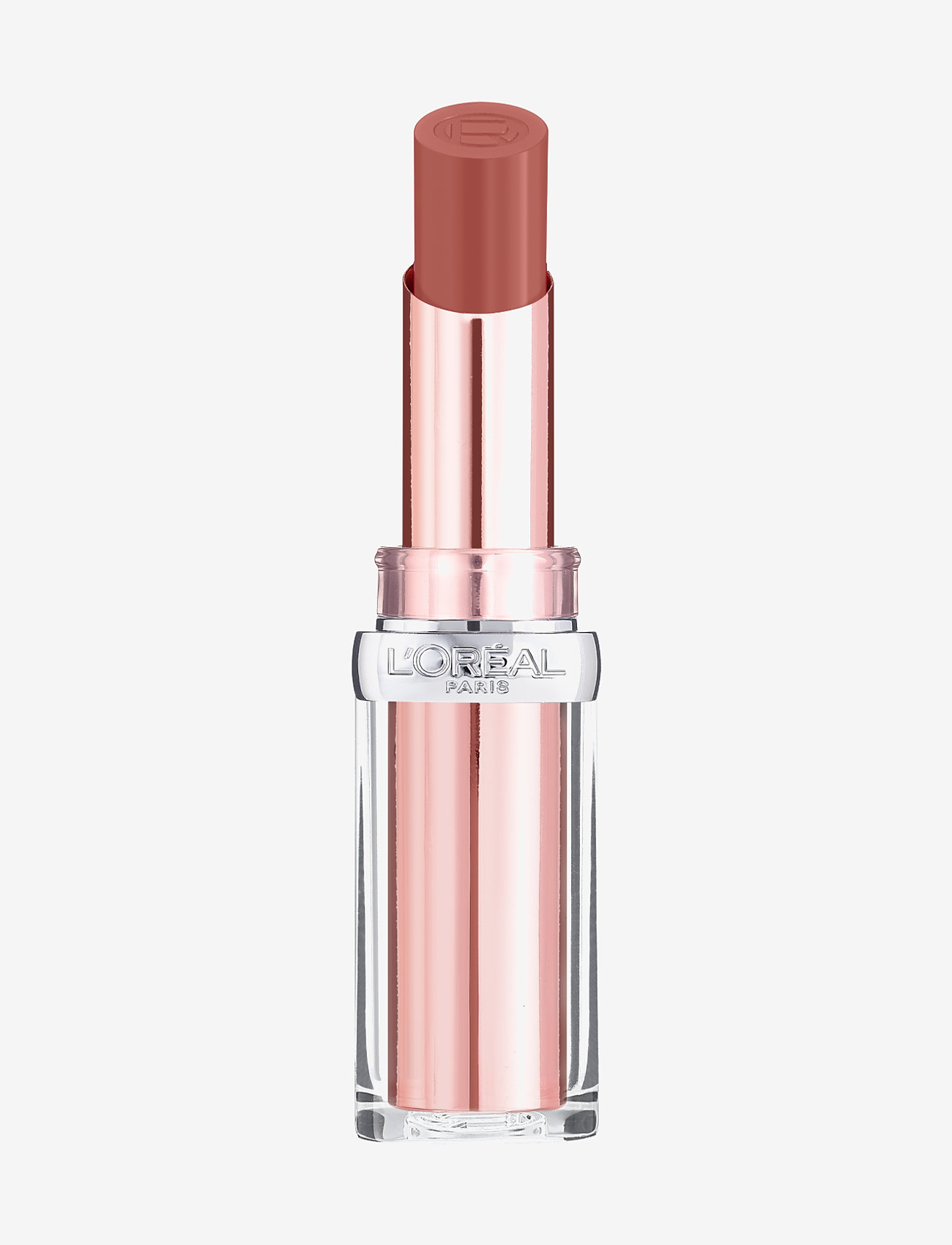 L'Oréal Paris - L'Oréal Paris Glow Paradise Balm-in-Lipstick 191 Nude Heaven - makeup - nude heaven 191 - 0