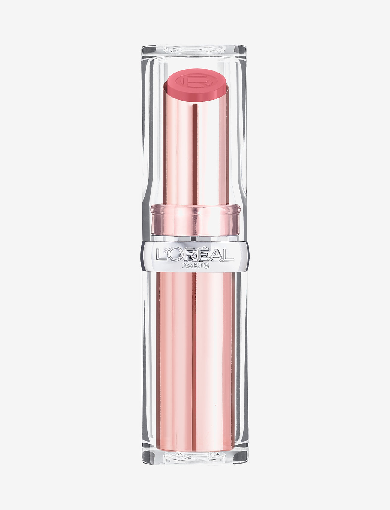 L'Oréal Paris - L'Oréal Paris Glow Paradise Balm-in-Lipstick 193 Rose Mirage - smink - rose mirage 193 - 1