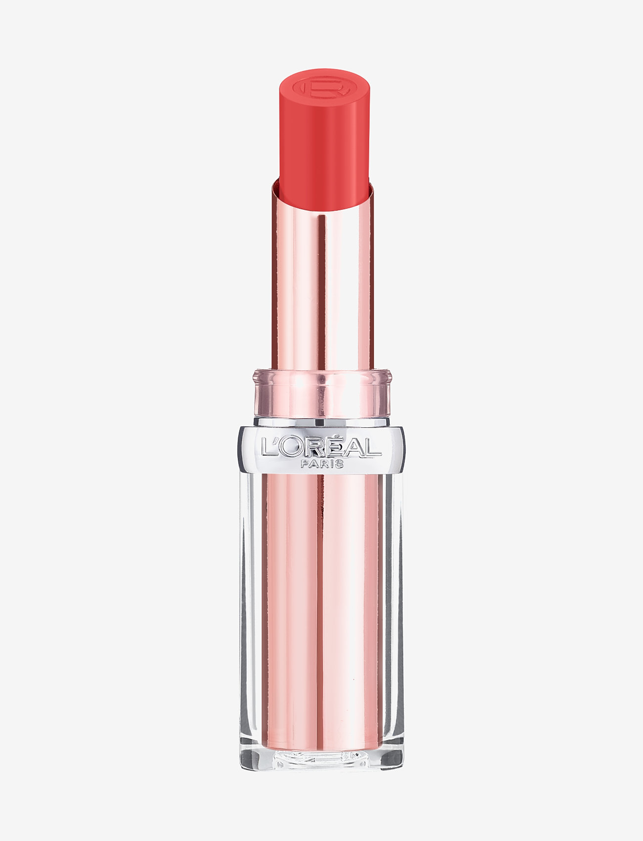 L'Oréal Paris - L'Oreal Paris Glow Paradise Balm-in-Lipstick - coral utopia 245 - 0