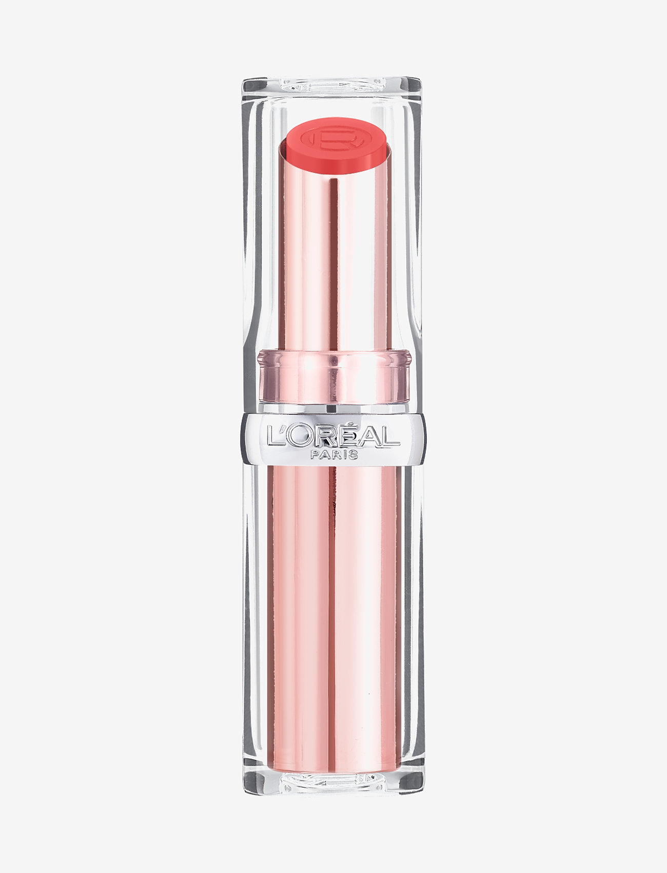 L'Oréal Paris - L'Oreal Paris Glow Paradise Balm-in-Lipstick - coral utopia 245 - 1