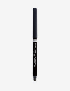 L'Oréal Paris Infaillible Grip 36H Gel Automatic Eyeliner 001 Intense Black, L'Oréal Paris