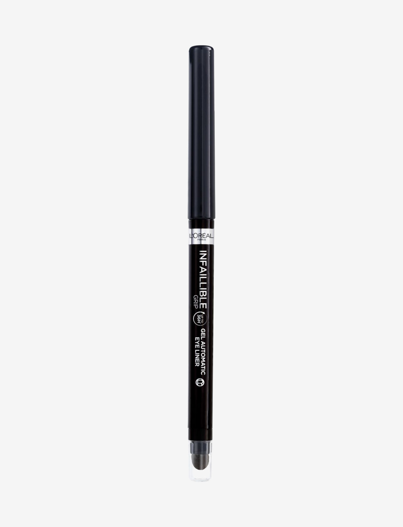 L'Oréal Paris - L'Oréal Paris Infaillible Grip 36H Gel Automatic Eyeliner 001 Intense Black - smink - intense black 1 - 0