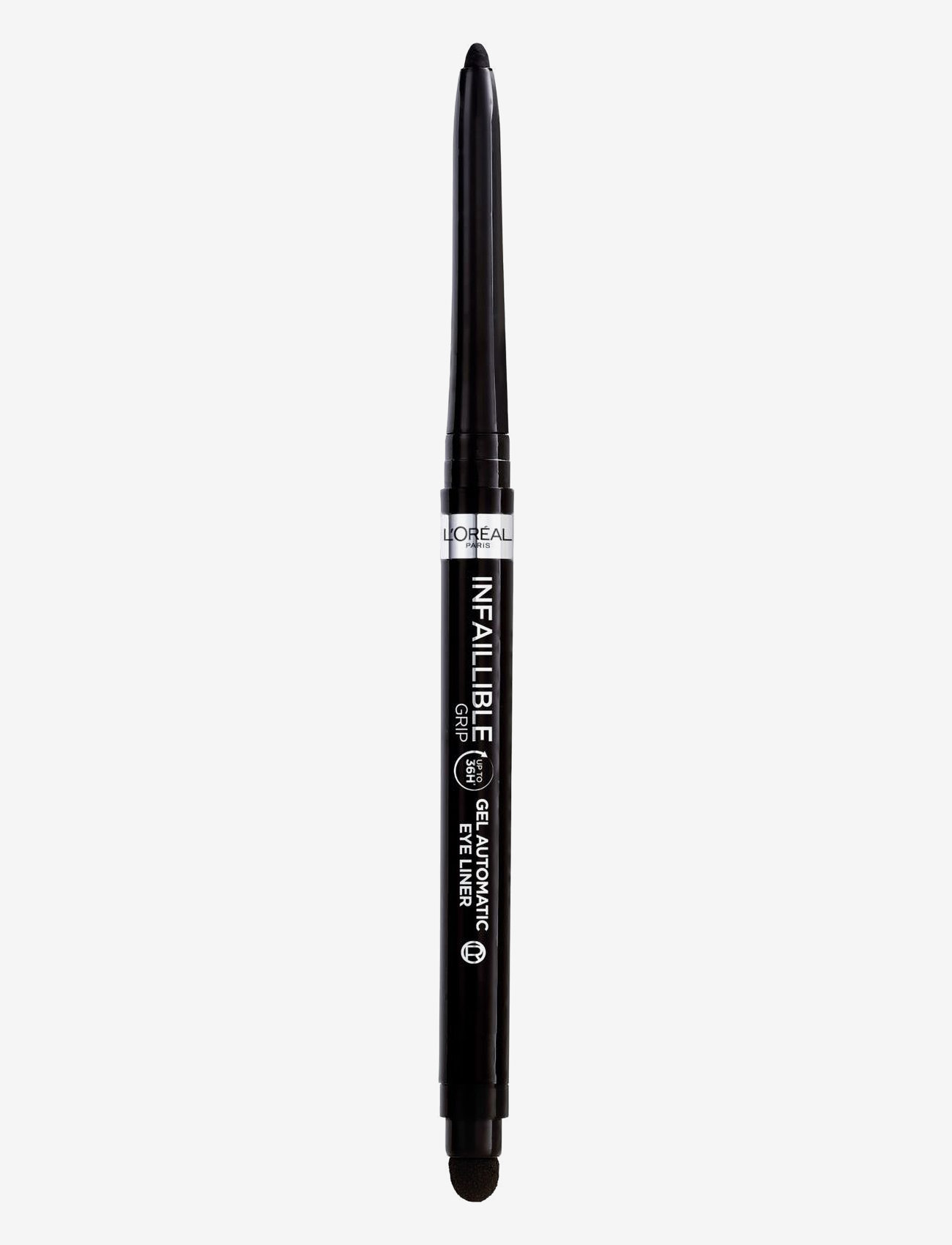 L'Oréal Paris - L'Oréal Paris Infaillible Grip 36H Gel Automatic Eyeliner 001 Intense Black - smink - intense black 1 - 1