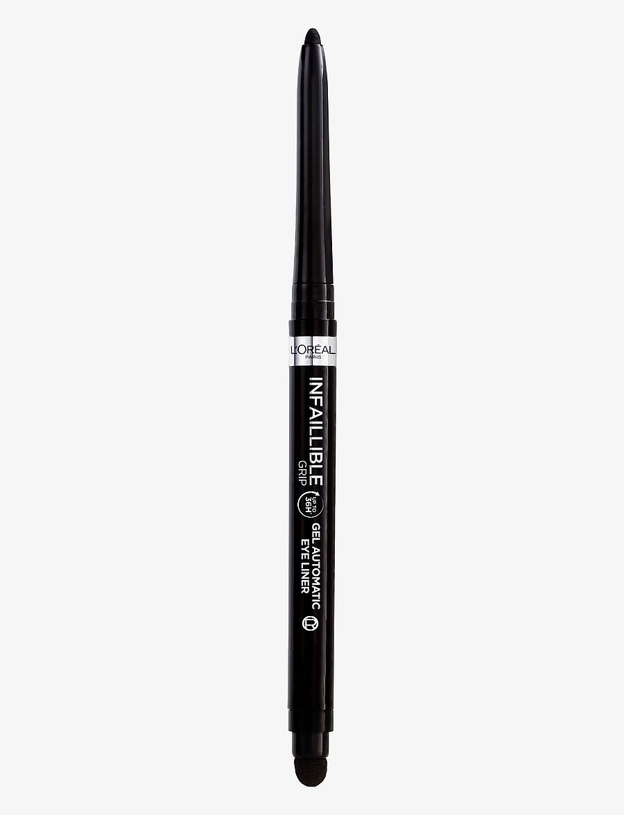 L'Oréal Paris - L'Oréal Paris Infaillible Grip 36H Gel Automatic Eyeliner 001 Intense Black - makeup - intense black 1 - 1