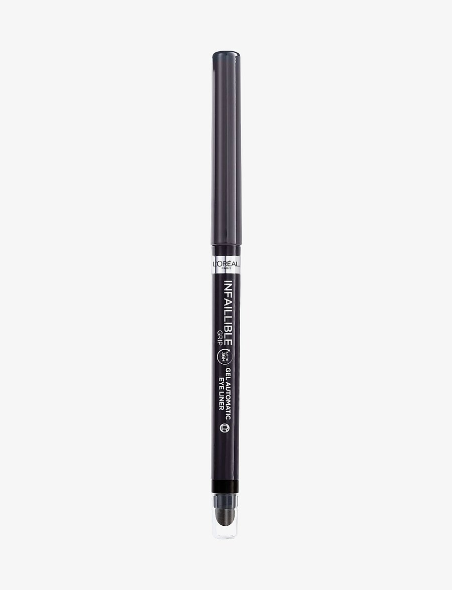 L'Oréal Paris - L'Oréal Paris Infaillible Grip 36H Gel Automatic Eyeliner 003 Taupe Grey - makeup - taupe grey 3 - 0