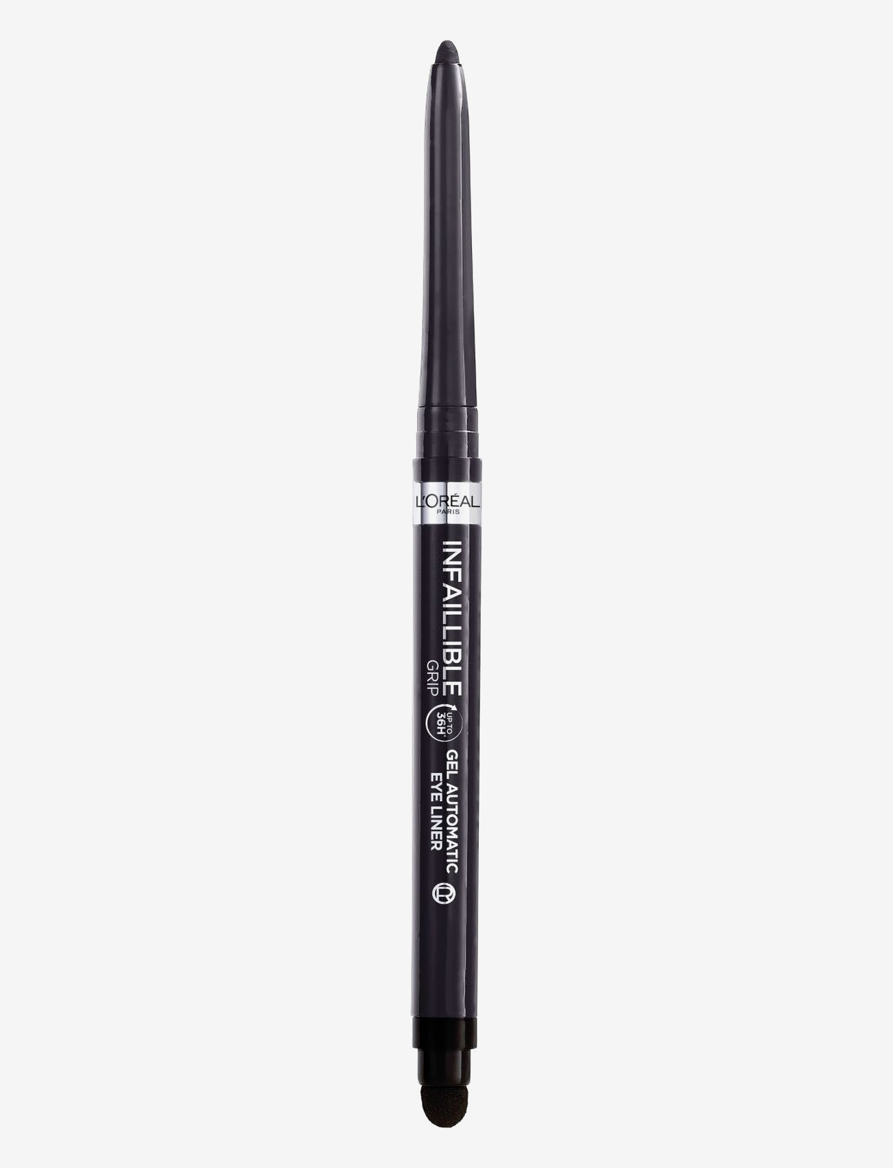 L'Oréal Paris - L'Oréal Paris Infaillible Grip 36H Gel Automatic Eyeliner 003 Taupe Grey - smink - taupe grey 3 - 1