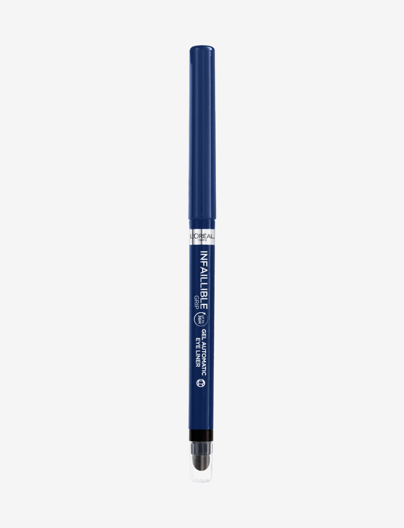 L'Oréal Paris - L'Oréal Paris Infaillible Grip 36H Gel Automatic Eyeliner 005 Blue Jersey - silmänrajauskynät - blue jersey 5 - 0