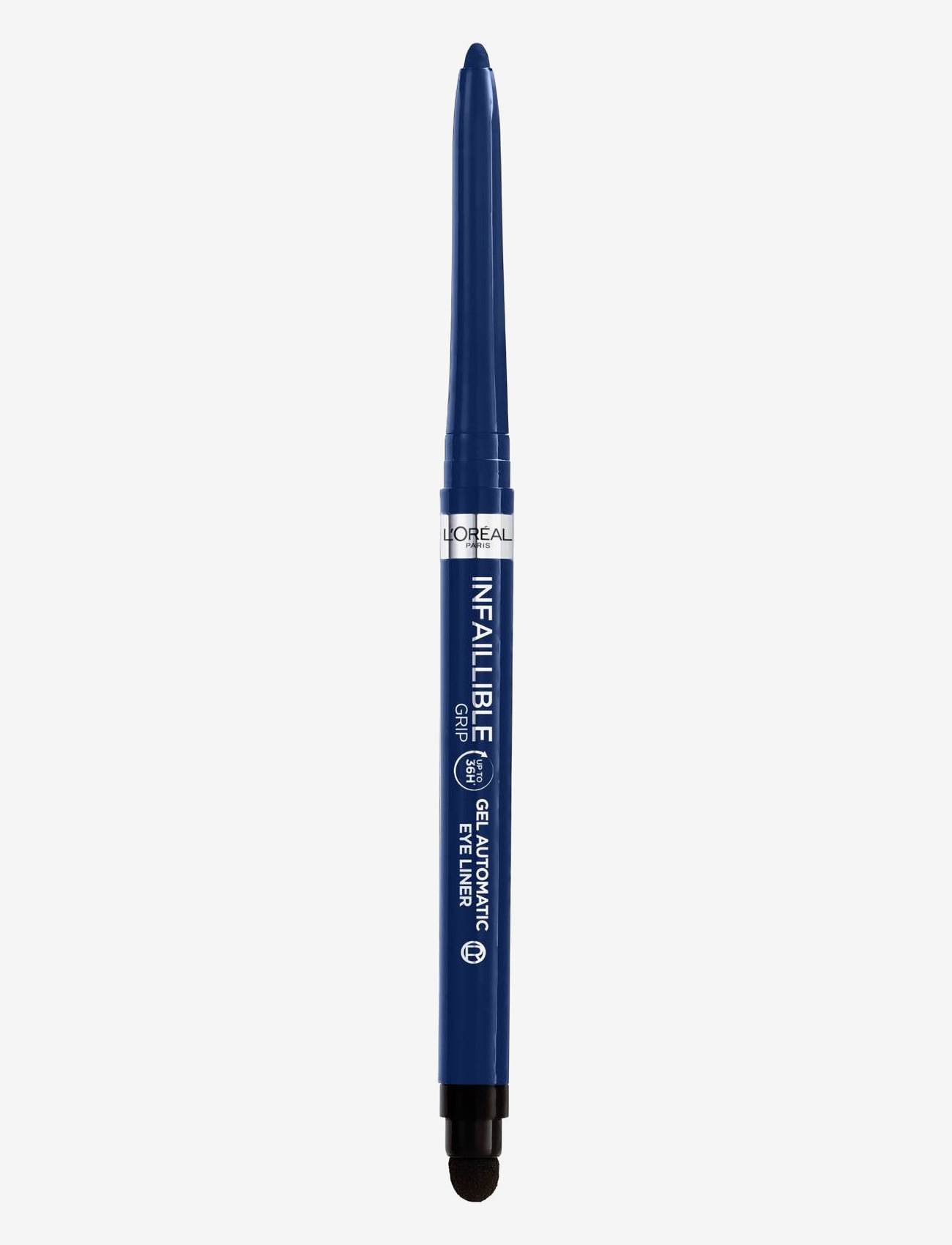 L'Oréal Paris - L'Oréal Paris Infaillible Grip 36H Gel Automatic Eyeliner 005 Blue Jersey - silmänrajauskynät - blue jersey 5 - 1