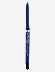 L'Oréal Paris - L'Oréal Paris Infaillible Grip 36H Gel Automatic Eyeliner 005 Blue Jersey - silmänrajauskynät - blue jersey 5 - 1