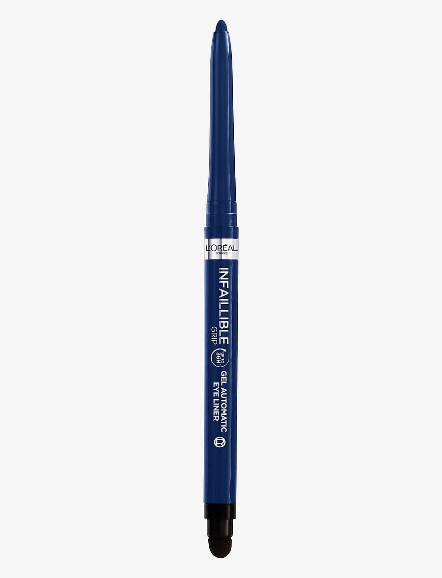 L'Oréal Paris - L'Oréal Paris Infaillible Grip 36H Gel Automatic Eyeliner 005 Blue Jersey - makeup - blue jersey 5 - 1