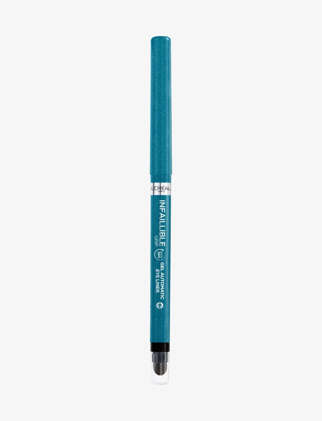 L'Oréal Paris L'Oréal Paris Infaillible Grip 36H Gel Automatic Eyeliner 007 Turquoise Faux Fur - L'Oréal Paris - TURQUOISE FAUX FUR 7 / natural