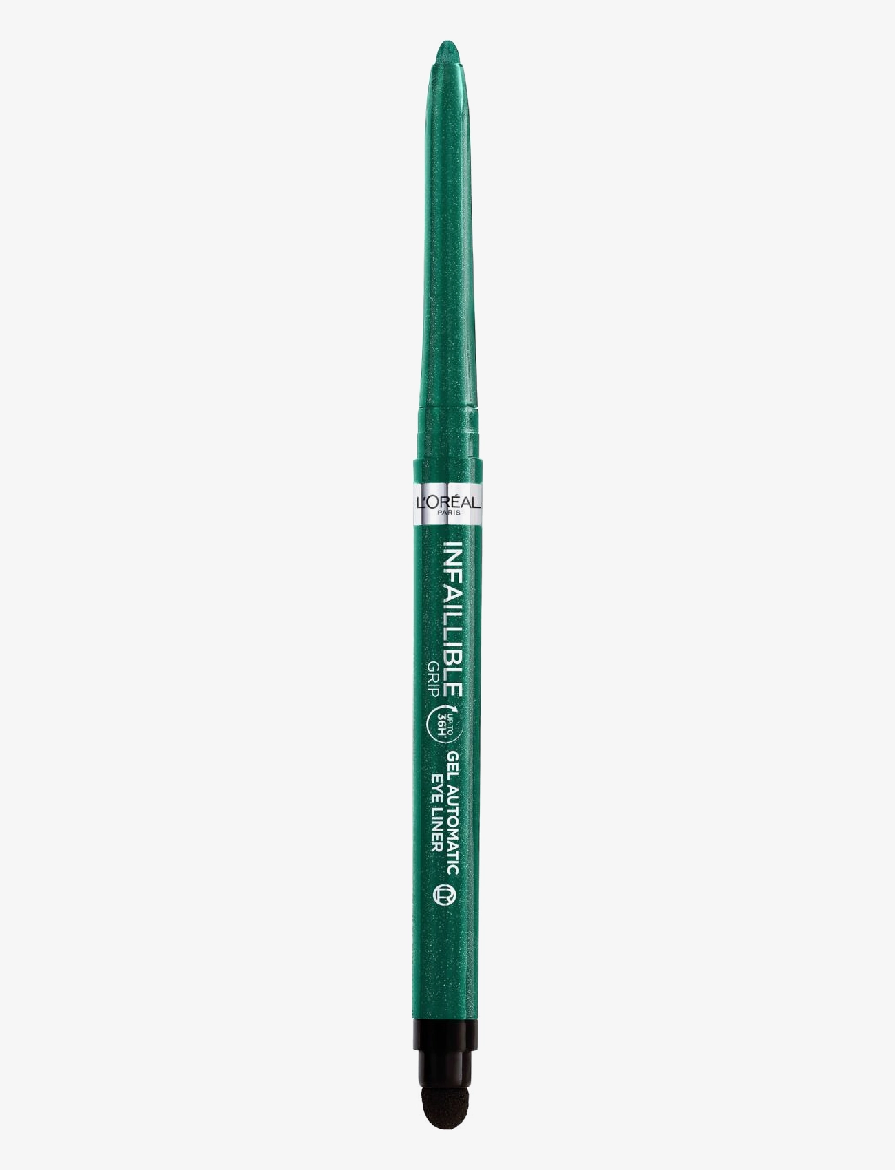 L'Oréal Paris - L'Oréal Paris Infaillible Grip 36H Gel Automatic Eyeliner 008 Emerald Green - sminke - emerald green 8 - 1