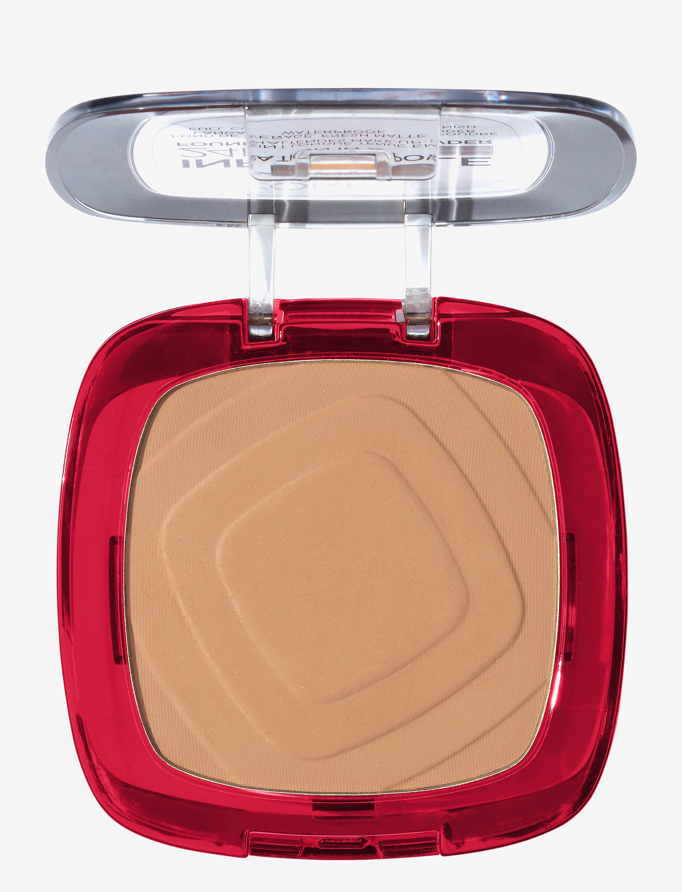 L'Oréal Paris - L'Oréal Paris Infaillible 24h Fresh Wear Powder Foundation 300 Amber - meikit - amber 300 - 1