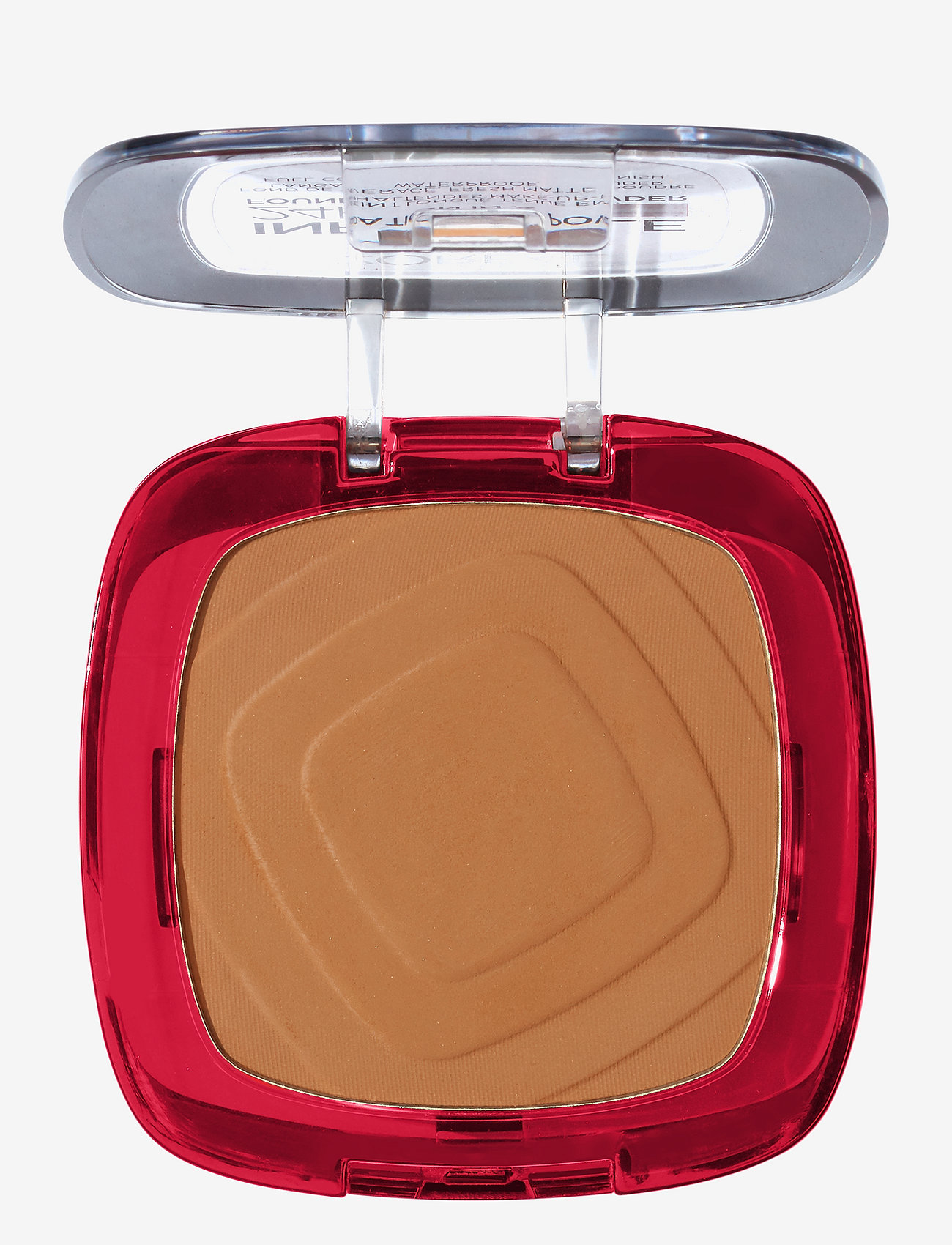 L'Oréal Paris - L'Oréal Paris Infaillible 24h Fresh Wear Powder Foundation 355 Sienna - smink - sienna 355 - 1