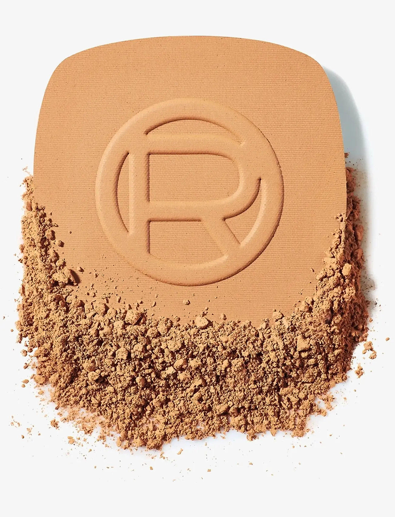 L'Oréal Paris - L'Oréal Paris Infaillible 24h Fresh Wear Powder Foundation 330 Hazelnut - smink - hazelnut 330 - 2