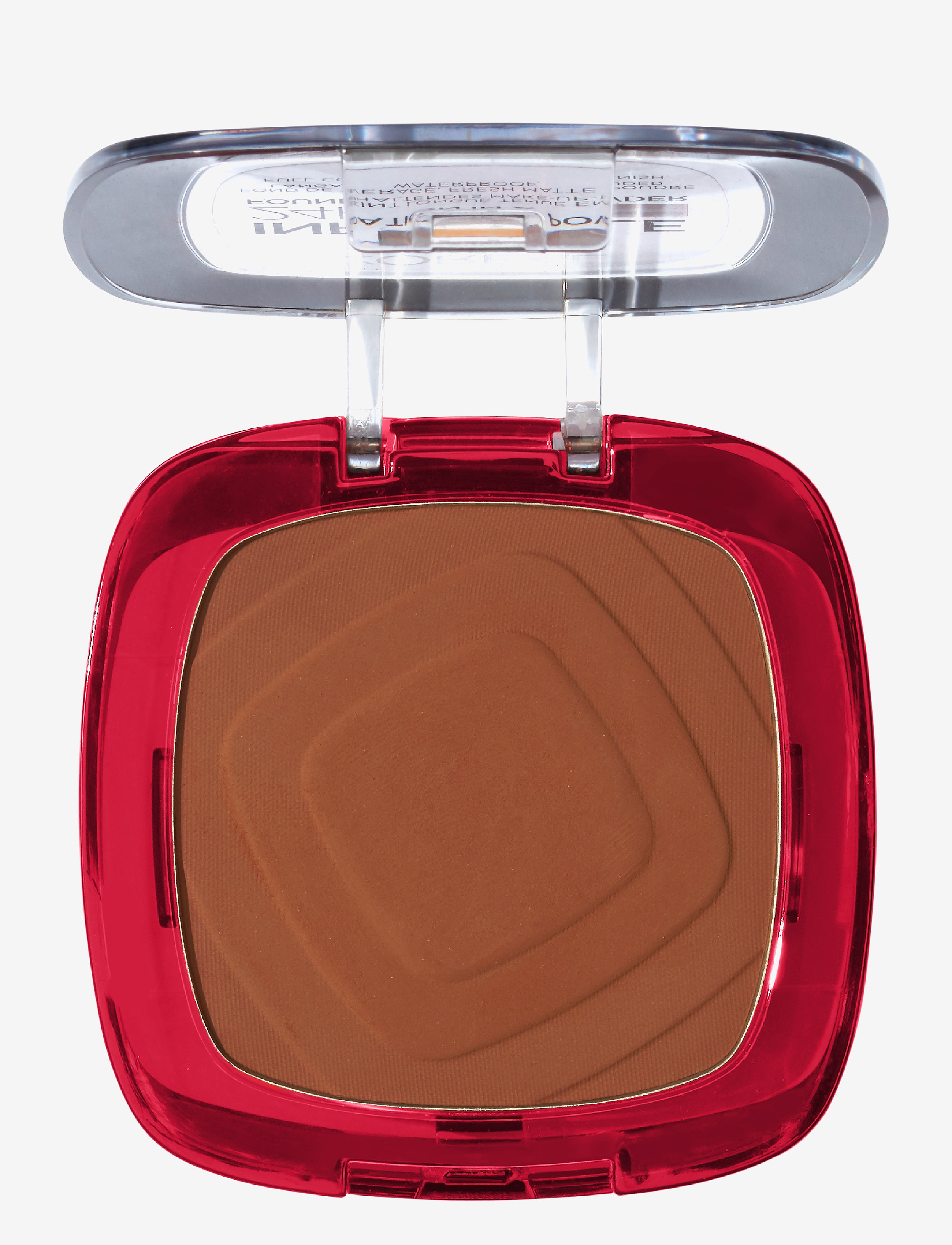 L'Oréal Paris - L'Oréal Paris Infaillible 24h Fresh Wear Powder Foundation 375 Deep Amber - makeup - deep amber 375 - 1