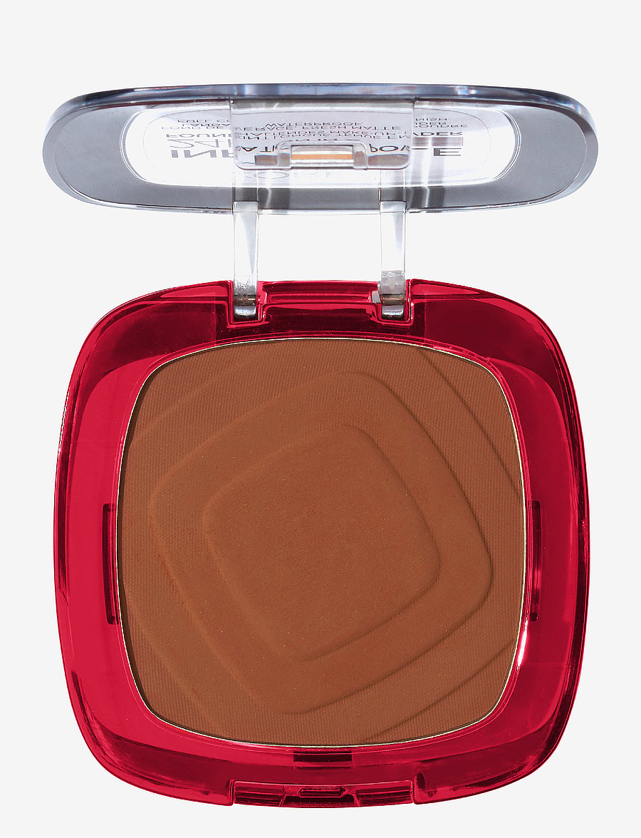 L'Oréal Paris - L'Oréal Paris Infaillible 24h Fresh Wear Powder Foundation 375 Deep Amber - makeup - deep amber 375 - 1