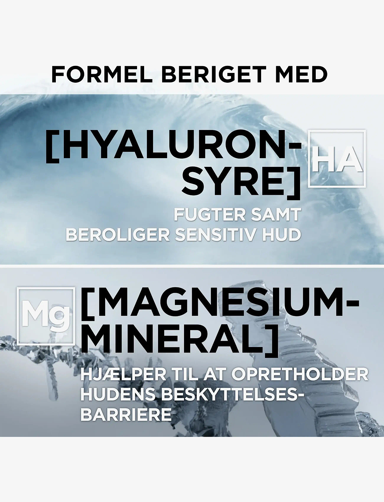 L'Oréal Paris - L'Oréal Paris Men Expert Magnesium Defence Hypoallergenic 24H Moisturiser for sensitive skin 50 ml - fugtpleje - no colour - 1