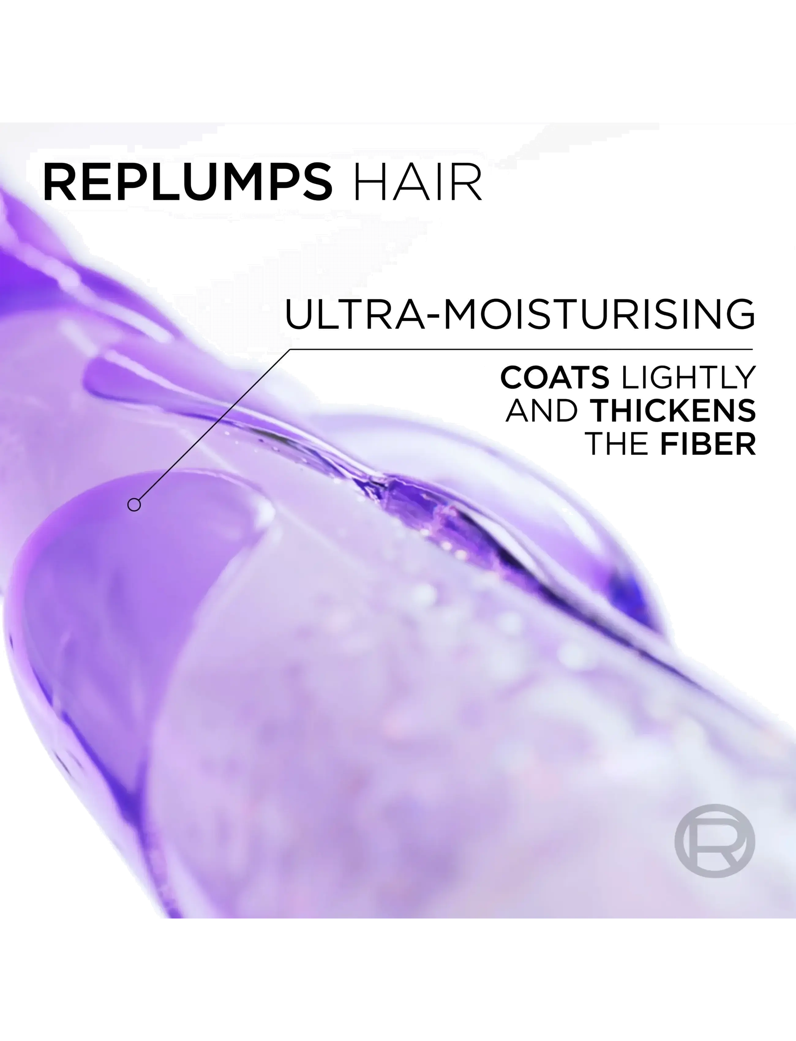 L'Oréal Paris - L'Oréal Paris Elvital Hyaluron Plump Shampoo for dehydrated hair 250 ml - lägsta priserna - no colour - 4