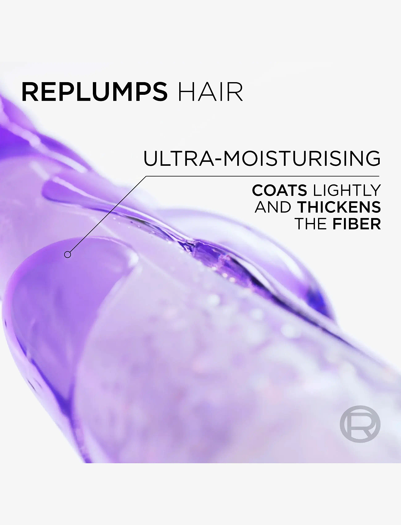 L'Oréal Paris - L'Oréal Paris Elvital Hyaluron Plump Shampoo for dehydrated hair 400 ml - shampoo - hyaluron plump - 5