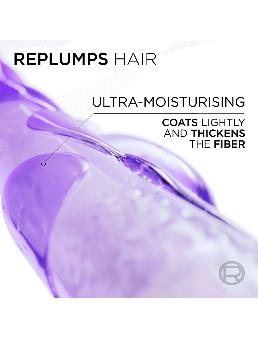 L'Oréal Paris - L'Oréal Paris Elvital Hyaluron Plump Shampoo for dehydrated hair 400 ml - Šampoon - hyaluron plump - 4