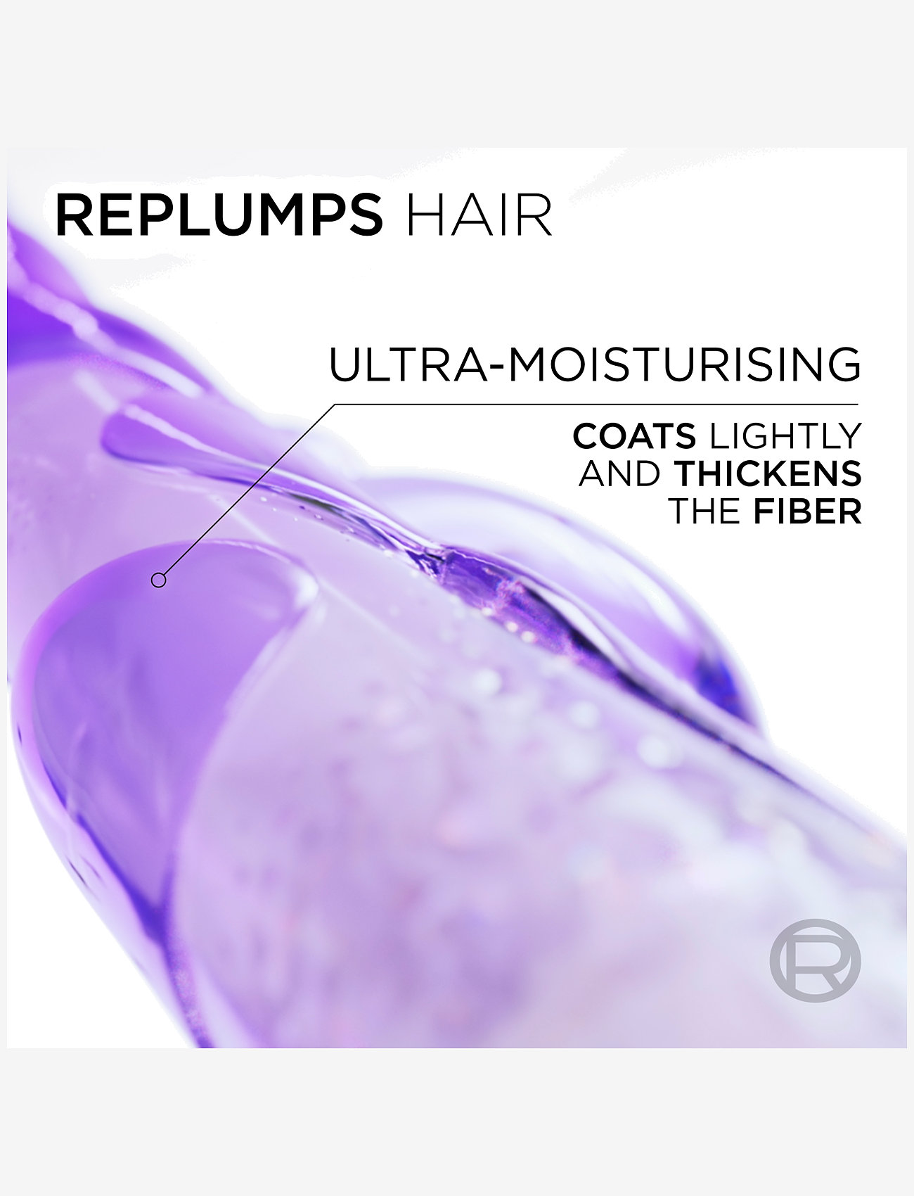 L'Oréal Paris - L'Oréal Paris Elvital Hyaluron Plump Conditioner 400ml - balsam - hyaluron plump - 4